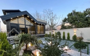 همکف مدرن هوشمند جذاب تودل جنگل ازدستش نده