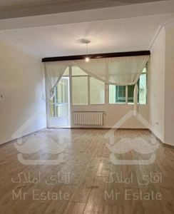 ۸۵ متر ۲خواب /سالن پرده خور بالکندار / الاله شرقی