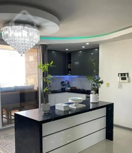 ۷۰ متر دو خواب روی همکف جنت اباد شمالی