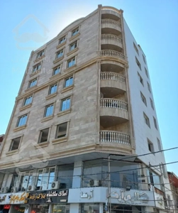 آپارتمان ۲۰۰ متری تک واحدی دو نبش در پیروزی