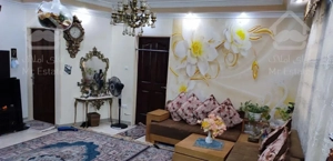 آپارتمان 59 متری دو خواب بزرگ