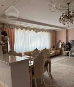 فروش واحد۱۰۵متری خوش نقشه شخصی سازثمین معاوضه