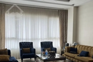 ۹۰متر ۲خواب فول امکانات روبه آفتاب/خوش‌نقشه