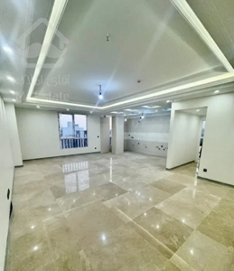 آپارتمان۱۲۵متری/۳خواب/نوساز/دونبش/غرق در نور