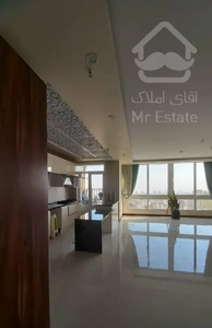 اپارتمان ۱۲۰ متر ویودار دو خواب