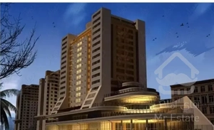 فروش 113 متر برج فلورا (c)/ویو بدون مشرف