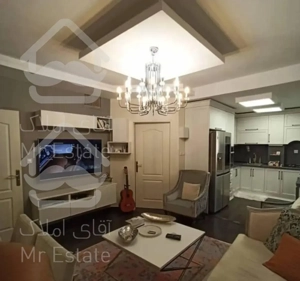 ۵۰ متر یک خواب مجیدیه شمالی لاهیجانی