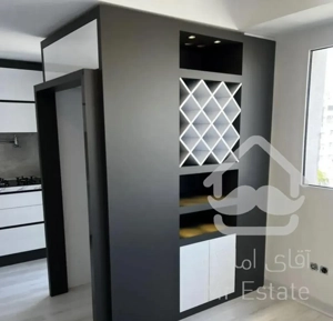 80 متر دو خواب مشاعات ابی