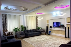 فروش و معاوضه ویلایی ۳ خواب فول داخل شهر لنگرود