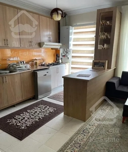 ۹۵ متر ۲ خواب  تک واحدی