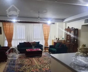 ۱۱۵متر/فردوس شرق/کم واحد/سالن پرده خور