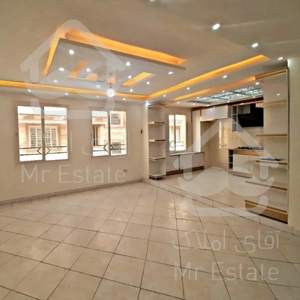 ۶۷ متر ۲ خواب روبه افتاب فردوس شرق