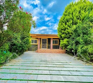 ویلاباغ۲۰۰م جنگلی سنددار