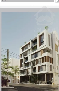 ۲۵۰متر ۳خواب مستر برج باغ برند ((کامرانیه شمالی))