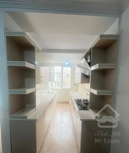 ۷۲ متر تاپ لوکیشن  اماده سکونت فول بازسازی شده