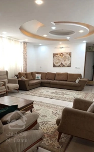 فروش آپارتمان ۱۲۰ متری ۳ خوابه طبقه ۱