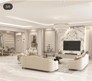 ۴۰۰ متر/کلاسیک/برج باغ/سوییت مجزا