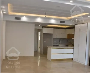 آپارتمان ۱۲۴ متر ۳ خوابه (نوساز کلیدنخورده)