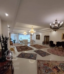 اقدسیه تاپ لوکیشن341 متر 4 خوابه