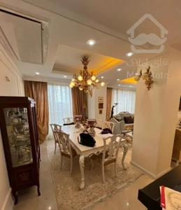 ۲۰۰متر آجودانیه برفراز تهران فول ۲جهت نور