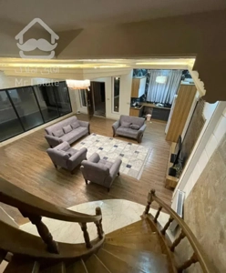 دو خواب مستر استخردار (دوبلکس مدرن)