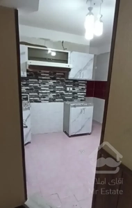 فروش آپارتمان ۸۵ متری ۲ خوابه طبقه اول