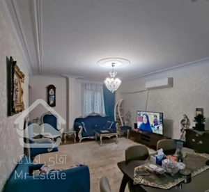 ۶۷متر/دوخواب/خوش نقشه/مولوی کرد باغ شازده بیژن