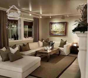 ۵۶متری شهران/ ۲ خواب / خوش نقشه