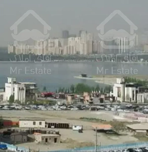 ۱۳۵متر سه خواب ویو ابدی دریاچه چیتگر شهرک گلستان غربی