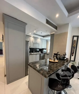 ۱۰۵متر / دوخواب / طبقه پنجم/ ویوابدی / سازمان شمال