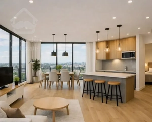 آپارتمان تاپ لوکیشن دماوند