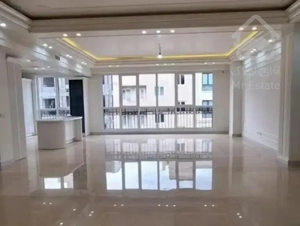 ۱۰۵متر ۲خواب خوش‌نقشه نوساز/پارکینگ آسانسور انباری