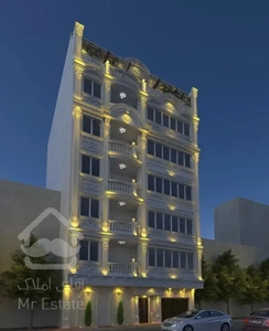 فروش واحد دو خواب ۸۳ فول امکانات صمدو