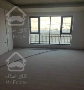 ۱۲۵متر طبقه ۹ برج A4 خرازی (پنجره قدی ویو کوه)