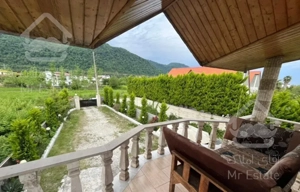 اجاره ویلاجنگلی ویو جنگل ۱۳۰متر