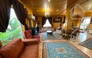 اجاره ویلا باغ با دو استخر بچه و بزرگسال فول فرنیش