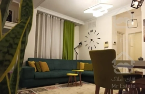 ۷۵ متر / کوی بیمه اکباتان / دو جهت نور