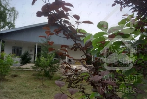 ۱۵۰۰ متر زمین و ویلا  امامزاده هاشم گلسرک سراوان