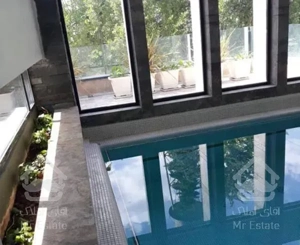 ۳۲۰ متر نیاوران نوساز برج باغ فول مشاعات