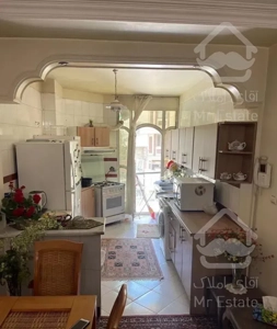 57متر 1خوابه مبله باغ فیض اشرفی