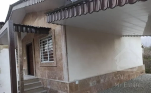 ویلافلت ۲۰۰م زمین ۲خواب ۳/۸۰۰ دریا ۲دقیقه ویلانشین