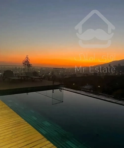 اقدسیه سپند 380 متر ۴ خواب سوییت دار مدرن ،تکواحدی