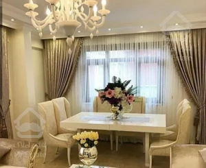 91متر دو خواب جنت اباد شمالی