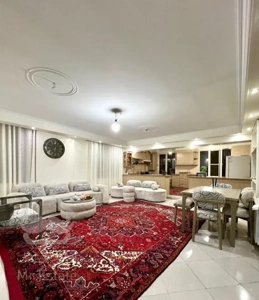 ۹۴ متر ۲ خوابه / فول امکانات / دردشت