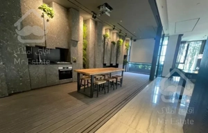 ۳۶۰ متر ولنجک» ۷۰ متر تراس گاردن»تک واحدی