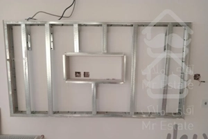 دکوراسیون داخلی کناف سقف کاذب