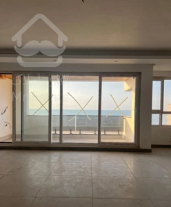 آپارتمان ساحلی دل دریا خوش نقشه نوساز کلید نخورده