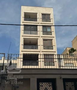 فروش آپارتمان ۱۲۵ متری ۳ خوابه در نارمک رسالت