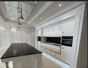 کلید اول تراس قابل چیدمان .ساختمان لوکس.تاج آباد