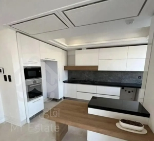 ۱۱۰متر دو‌خواب تراس قابل چیدمان المپیک ویو ابدی